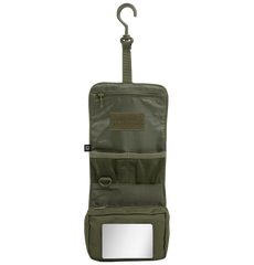 Geanta Toiletry Medium Olive Brandit - Organizator Esential