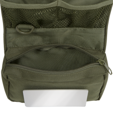 Geanta Toiletry Medium Olive Brandit - Organizator Esential