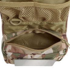 Geanta Toiletry Medium Tactical Camo Brandit - Organizare Esentiala