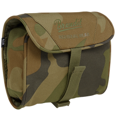 Geanta Toiletry Medium Woodland Brandit - Organizare Esentiala