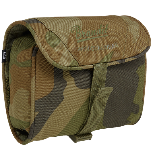 Geanta Toiletry Medium Woodland Brandit - Organizare Esentiala