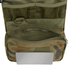 Geanta Toiletry Medium Woodland Brandit - Organizare Esentiala