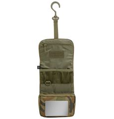 Geanta Toiletry Medium Woodland Brandit - Organizare Esentiala