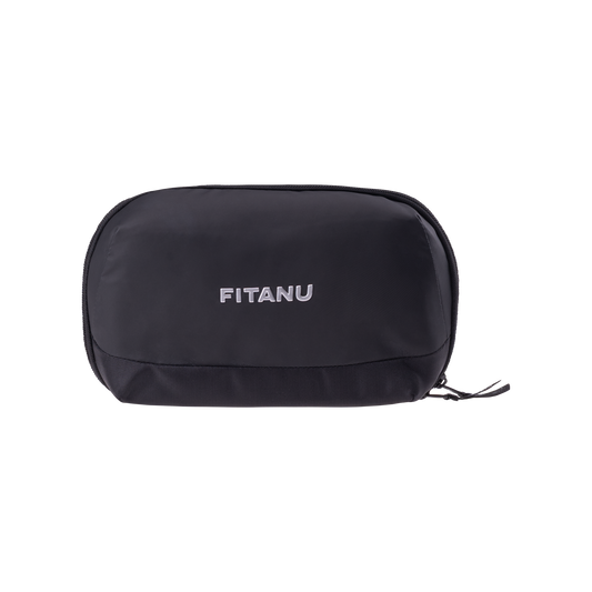 Geantă Toiletry WASHI FITANU - Durabilă, Organizată, RIPSTOP - 1