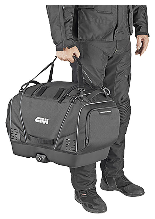 Geantă Transport Animale Moto GIVI T525 Monokey - Confort și Siguranță