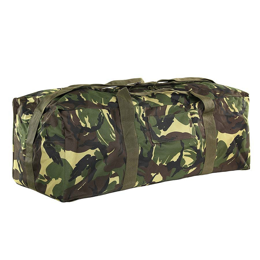 Geantă Transport Pilottas KL NL Camo - Capacitate Masivă & Rezistență