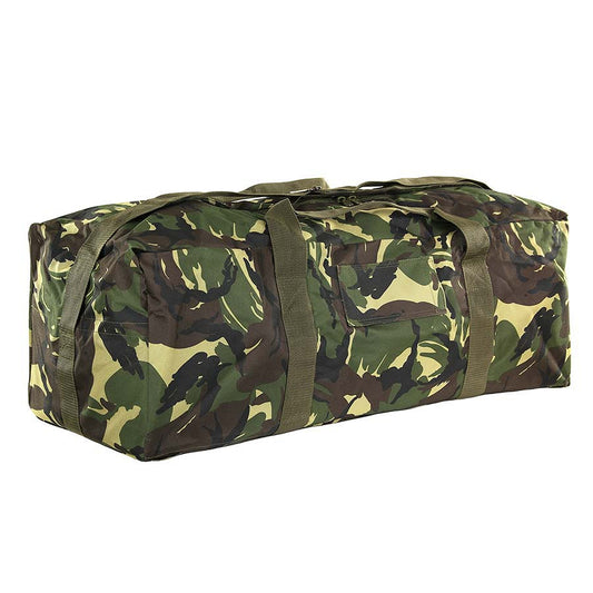 Geantă Transport Pilottas KL NL Camo - Capacitate Masivă & Rezistență