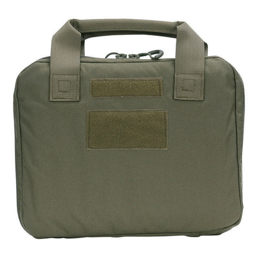 Geantă Transport Pistel Cordura LQ16169 Verde - Protecție Tactică Esențială