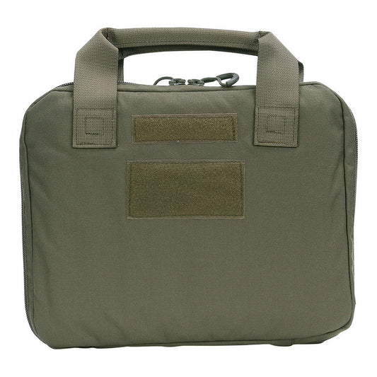 Geantă Transport Pistel Cordura LQ16169 Verde - Protecție Tactică Esențială
