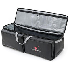 Geantă transport Tournament Roller Metal Case Daiwa - Protecție Maxima, Durabilă - 2