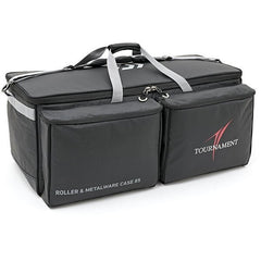 Geantă transport Tournament Roller Metal Case Daiwa - Roți, Rezistență Maximă - 1