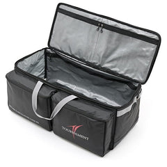 Geantă transport Tournament Roller Metal Case Daiwa - Roți, Rezistență Maximă - 2