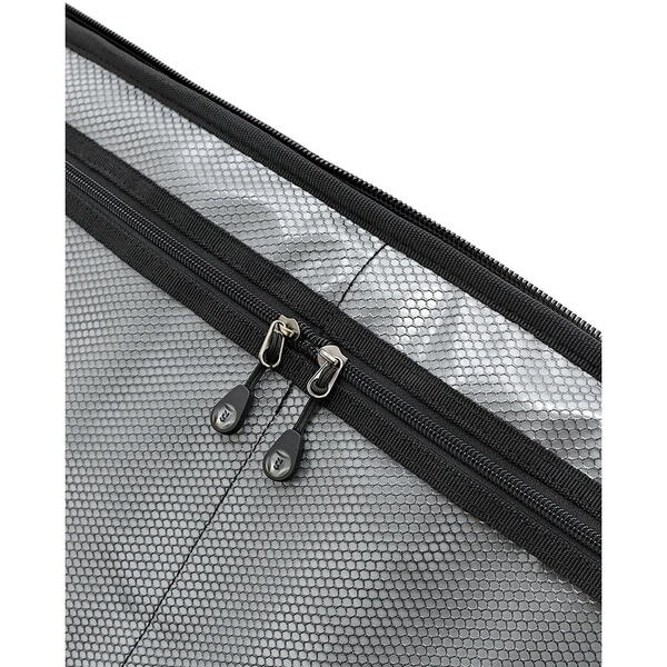 Geantă transport Tournament Roller Metal Case Daiwa - Roți, Rezistență Maximă - 5
