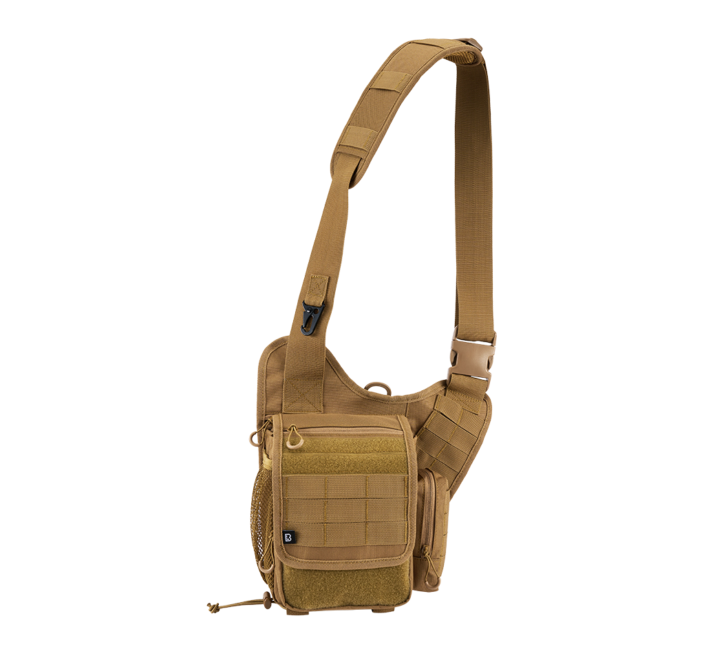 Geanta Travel Side Camel Brandit - Comoditate in Miscare