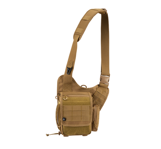 Geanta Travel Side Camel Brandit - Comoditate in Miscare