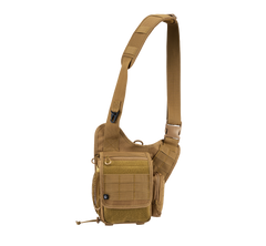 Geanta Travel Side Camel Brandit - Comoditate in Miscare