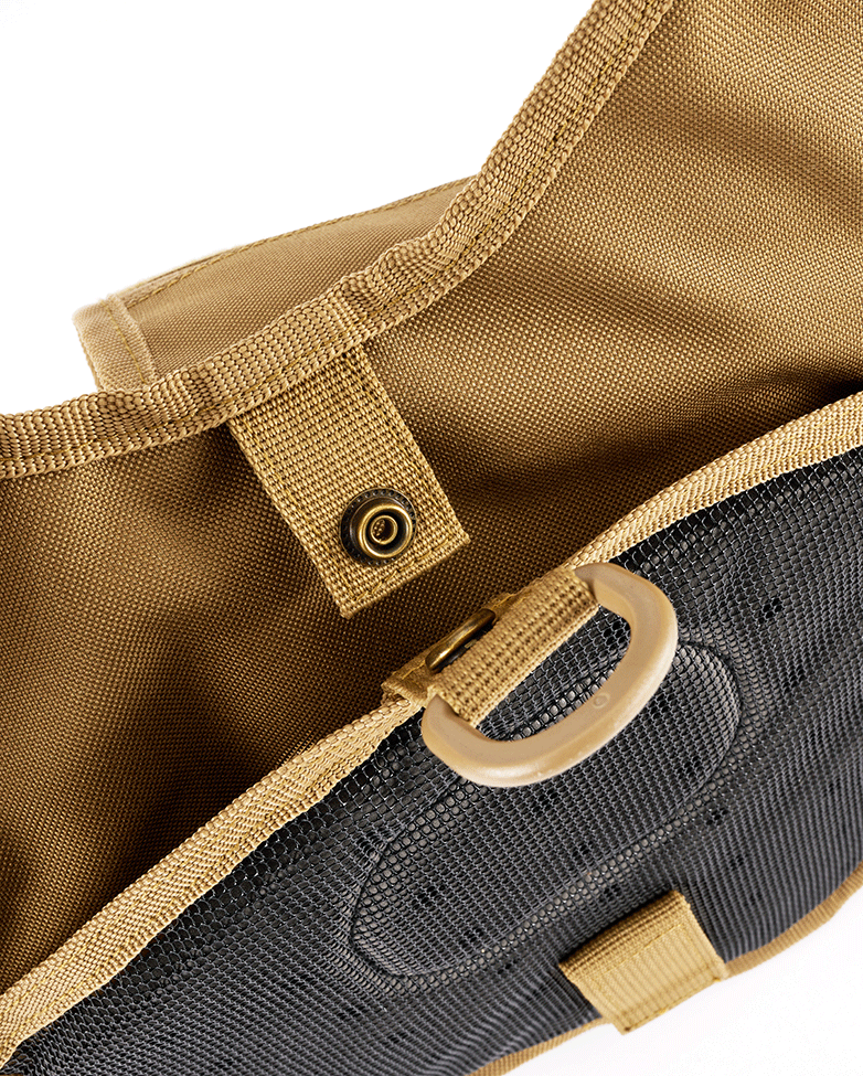 Geanta Travel Side Camel Brandit - Comoditate in Miscare