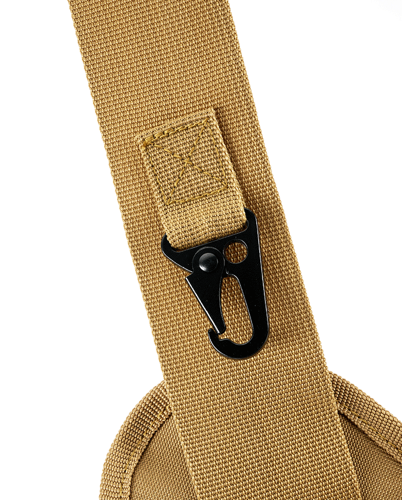 Geanta Travel Side Camel Brandit - Comoditate in Miscare