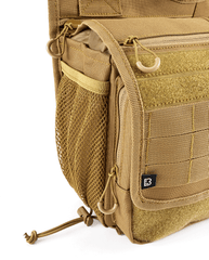 Geanta Travel Side Camel Brandit - Comoditate in Miscare
