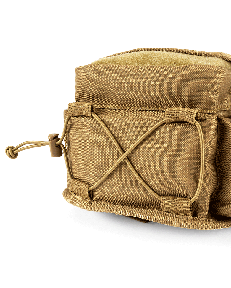 Geanta Travel Side Camel Brandit - Comoditate in Miscare