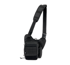 Geanta Travel Side Negru Brandit - Versatilitate Urbana