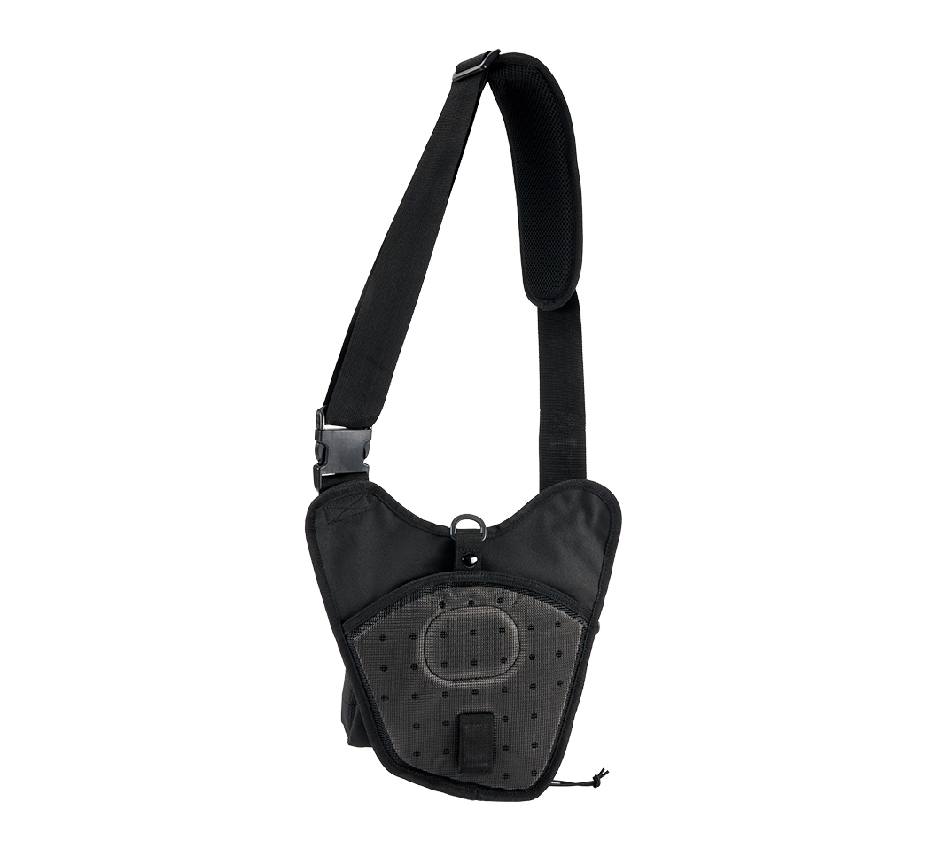 Geanta Travel Side Negru Brandit - Versatilitate Urbana