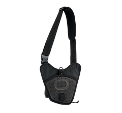 Geanta Travel Side Negru Brandit - Versatilitate Urbana