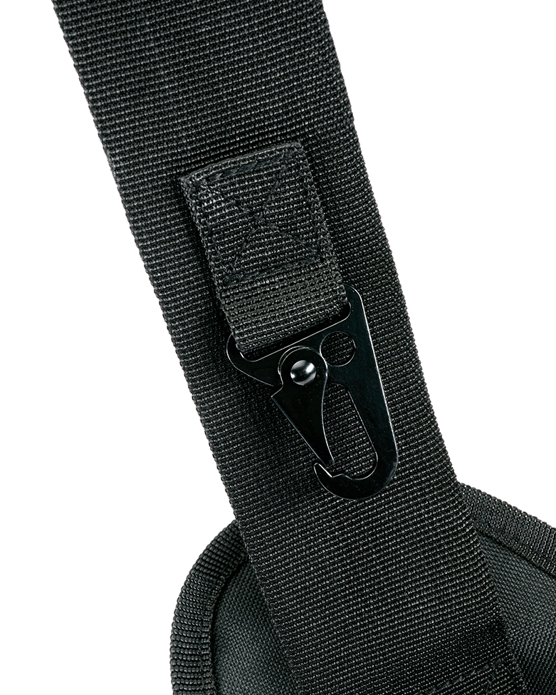 Geanta Travel Side Negru Brandit - Versatilitate Urbana
