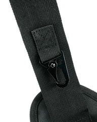 Geanta Travel Side Negru Brandit - Versatilitate Urbana