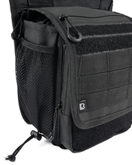 Geanta Travel Side Negru Brandit - Versatilitate Urbana