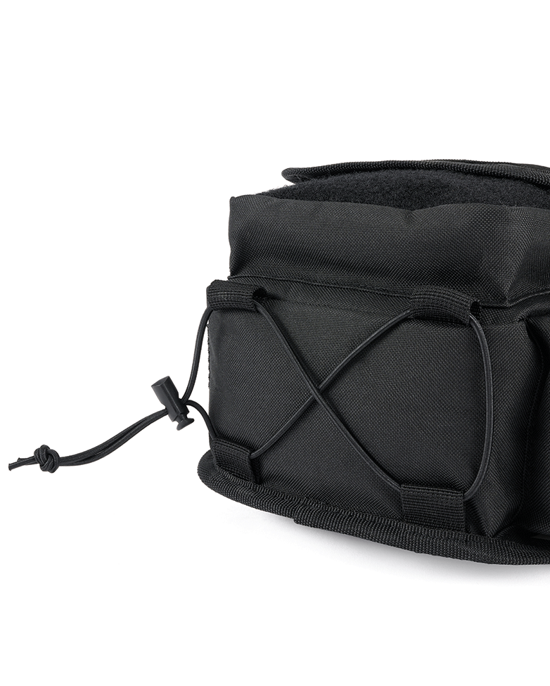 Geanta Travel Side Negru Brandit - Versatilitate Urbana