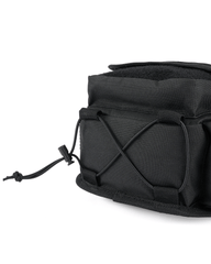 Geanta Travel Side Negru Brandit - Versatilitate Urbana