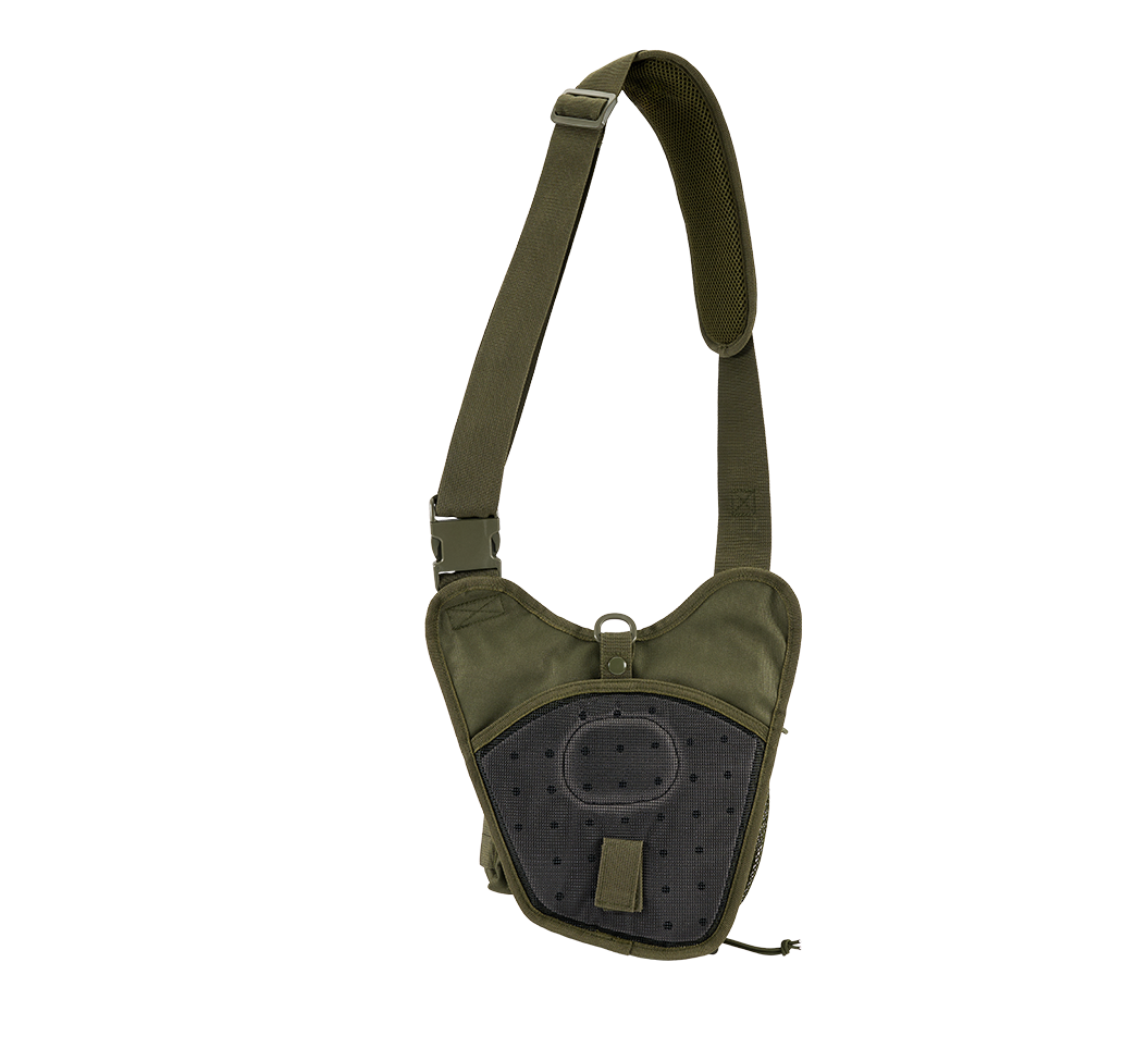 Geanta Travel Side Olive Brandit - Versatilitate Urbana