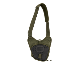 Geanta Travel Side Olive Brandit - Versatilitate Urbana