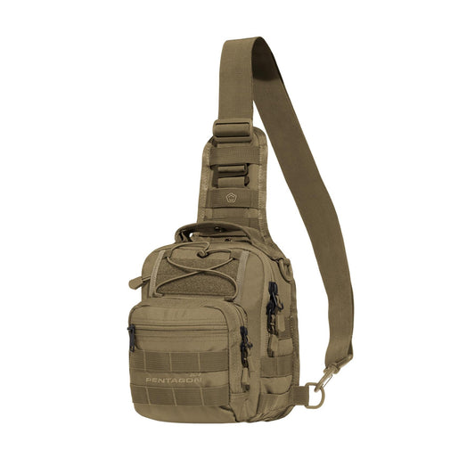 Geanta Ucb 2.0 Coyote Pentagon Tactical - Performanță și Ventilație Optimă în orice Mediu
