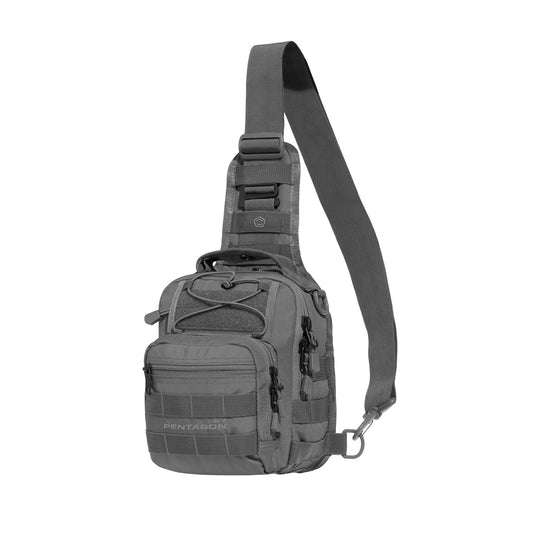 Geanta Ucb 2.0 Wolf-Grey Pentagon Tactical - Performanță și Ventilație Optimă în orice Mediu