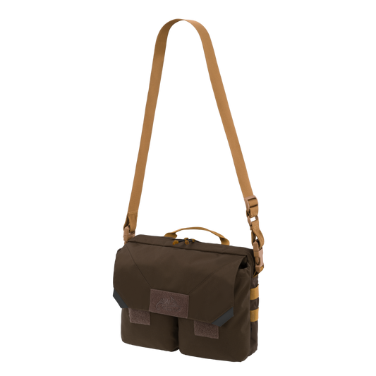 Geantă Umăr Helikon-Tex Claymore Cordura® Maro Pământiu