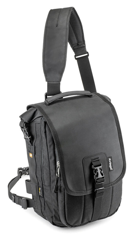 Geantă Umăr Kriega Sling Pro - Impermeabilă, Organizare Laptop 14"