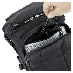 Geantă Umăr Kriega Sling Pro - Impermeabilă, Organizare Laptop 14"