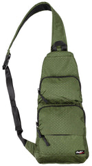 Geantă Umăr Messenger OD Green FoxOutdoor - Rip Stop, Nylon