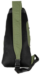Geantă Umăr Messenger OD Green FoxOutdoor - Rip Stop, Nylon