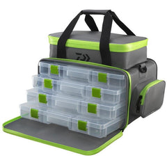 Geantă Umăr PX Tackle Container L Daiwa - Spațiu Organizat, Durabilitate - 2
