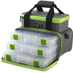 Geantă Umar PX Tackle Container S DAIWA - Organizare, Acces Rapid - 2