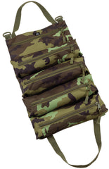 Geantă Unelte "Bushcraft" Camuflaj M 95 CZ MFH - Pliabilă, 100% Poliester