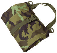 Geantă Unelte "Bushcraft" Camuflaj M 95 CZ MFH - Pliabilă, 100% Poliester