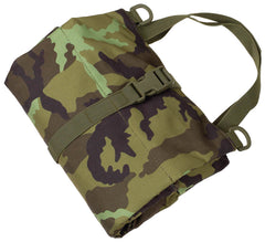 Geantă Unelte "Bushcraft" Camuflaj M 95 CZ MFH - Pliabilă, 100% Poliester