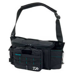 Geantă Urmar DAIWA - Versatilitate, Durabilitate, Organizare Rapidă