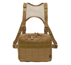 Geanta US Cooper Chest Pack Operator Camel Brandit - Acces Rapid Esential