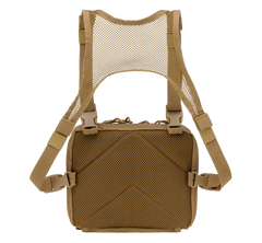 Geanta US Cooper Chest Pack Operator Camel Brandit - Acces Rapid Esential