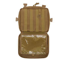 Geanta US Cooper Chest Pack Operator Camel Brandit - Acces Rapid Esential